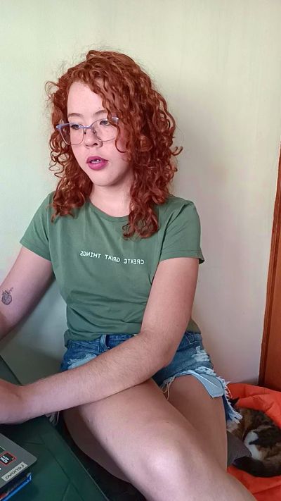 I_Brave live cam on Cam4