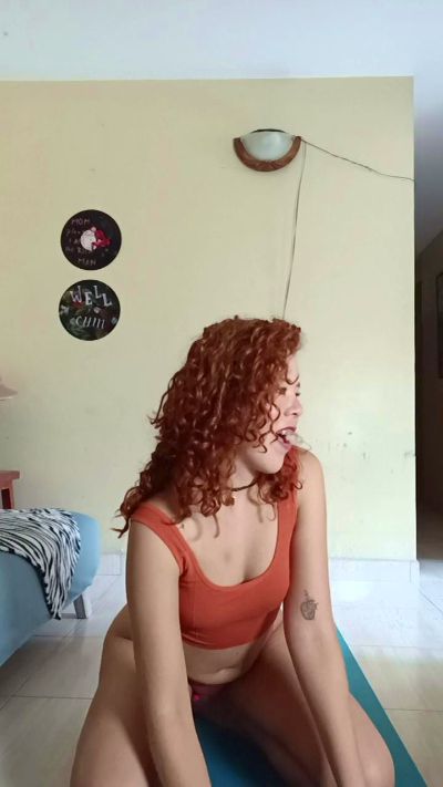 I_Brave live cam on Cam4