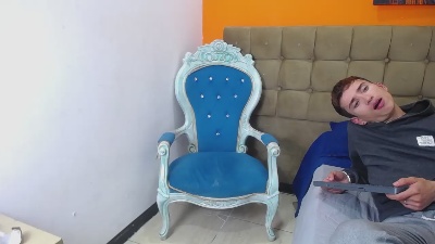 Iam_Smith_ männlich-Webcam live aus Kolumbien