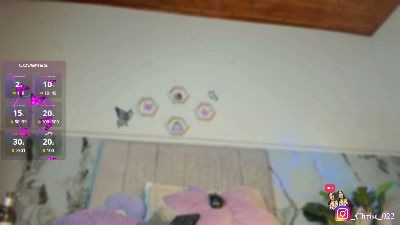 Iam_christal live cam on Cam4