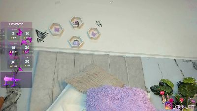 Iam_christal live cam on Cam4