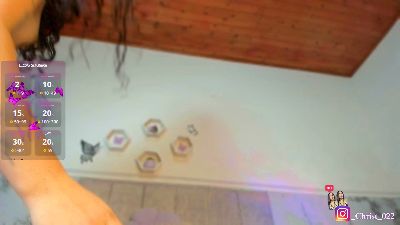 Iam_christal live cam on Cam4
