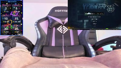 IcemanGHz live cam on Cam4