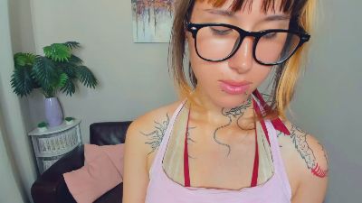 IdaliaSpiess live cam on Cam4