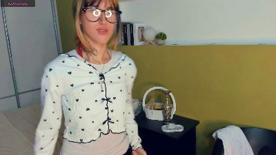 IdaliaSpiess live cam on Cam4
