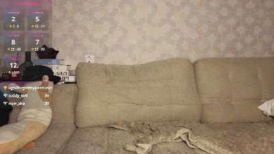 IdellaSorvillo live cam on Cam4