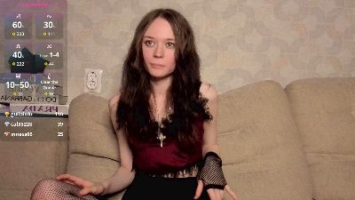 IdellaSorvillo live cam on Cam4