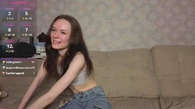 IdellaSorvillo live cam on Cam4