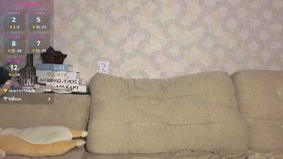 IdellaSorvillo live cam on Cam4
