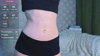 IdellaSorvillo live cam on Cam4