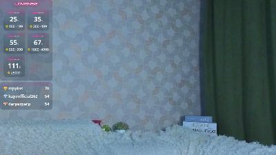 IdellaSorvillo live cam on Cam4