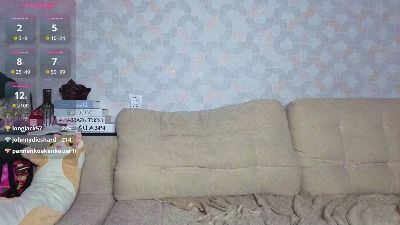IdellaSorvillo live cam on Cam4