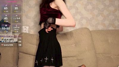 IdellaSorvillo live cam on Cam4