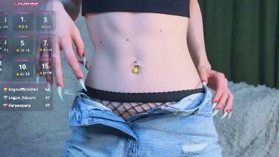 IdellaSorvillo live cam on Cam4