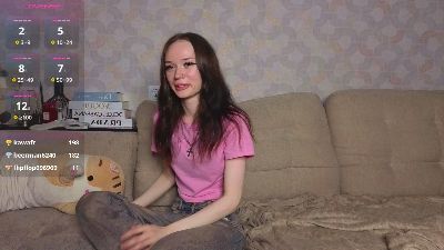 IdellaSorvillo live cam on Cam4