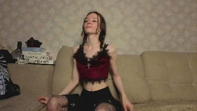 IdellaSorvillo live cam on Cam4