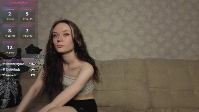 IdellaSorvillo live cam on Cam4