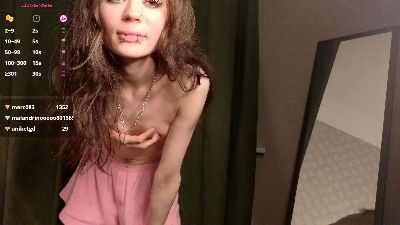 IdellaSorvillo live cam on Cam4