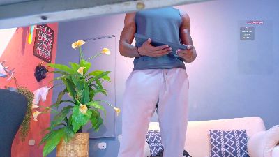 Iker_bigdik live cam on Cam4