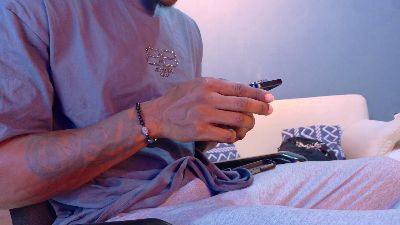 Iker_bigdik live cam on Cam4