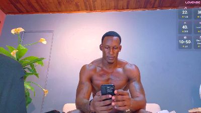 Iker_bigdik live cam on Cam4