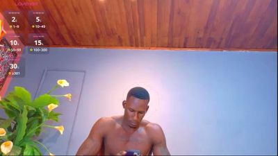 Iker_bigdik live cam on Cam4