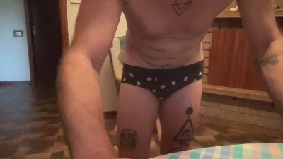 IlCyclistx77 live cam on Cam4