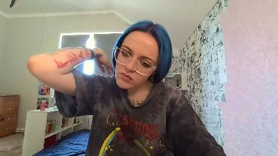 IldaButton live cam on Cam4