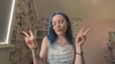 IldaButton live cam on Cam4