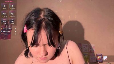 IleenCostell live cam on Cam4