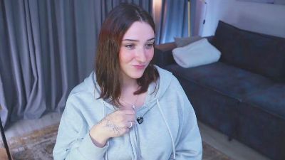 IleenSenosk live cam on Cam4