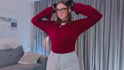 IleenSenosk live cam on Cam4