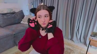 IleenSenosk live cam on Cam4