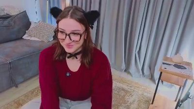 IleenSenosk live cam on Cam4