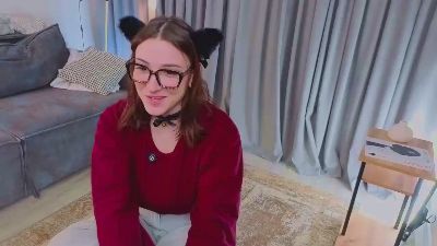 IleenSenosk live cam on Cam4