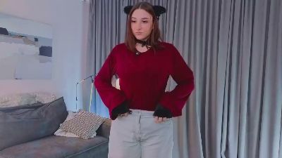 IleenSenosk live cam on Cam4