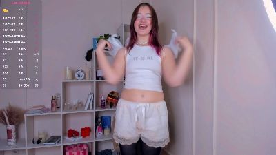 IleneGuerero live cam on Cam4