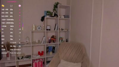 IleneGuerero live cam on Cam4