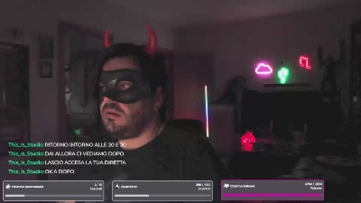 Im_stile live cam on Cam4