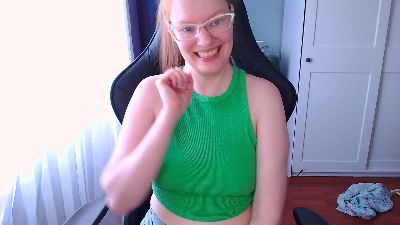 Inari_Lady live cam on Cam4