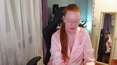Inari_Lady live cam on Cam4