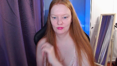Inari_Lady live cam on Cam4