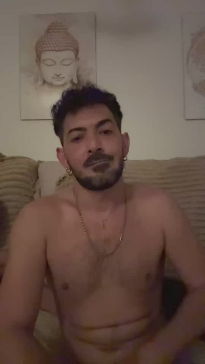 Incognito_Andal live cam on Cam4