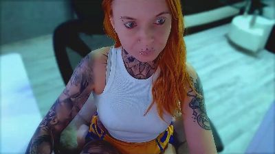 InesDesire live cam on Cam4