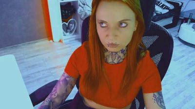 InesDesire live cam on Cam4