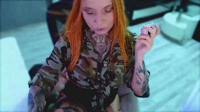 InesDesire live cam on Cam4