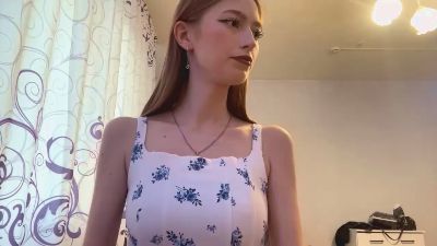 InesForehand live cam on Cam4