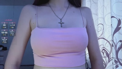 InesForehand live cam on Cam4