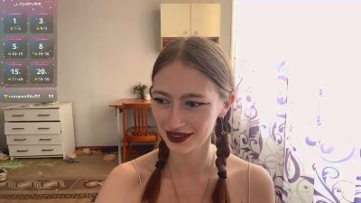 InesForehand live cam on Cam4