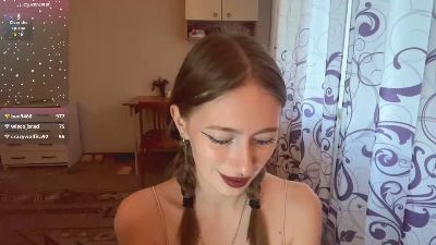 InesForehand live cam on Cam4